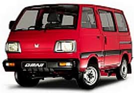 Maruti Omni Has Now Been Offered With Rich Interior Features In The Name Of Limited Edition Car Car Car Automobile