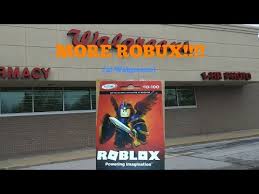 We did not find results for: Robux At Walgreens Youtube