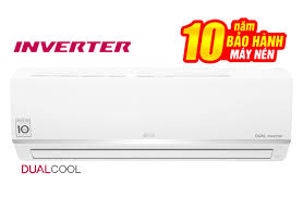 Với hệ thống làm lạnh tản nhiệt radiant cooling, cảm biến bụi giúp chống bụi và khử mùi cực tốt Ä'iá»u Hoa Lg V10enw 1 Chiá»u Inverter 9 200btu Dual Cool Gia Ráº» 2018