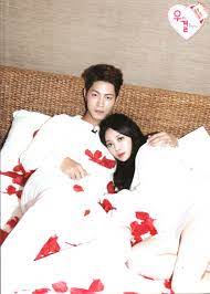 They've gotten so much more comfortable with each other and i can't believe i'm really starting to like hjh. We Got Married Jonghyun Yura 1 40 End Engsub