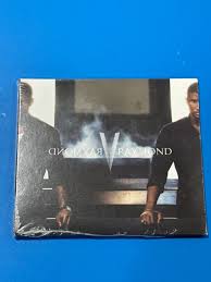 USHER Raymond v Raymond CD SEALED (ECO SLIM CASE)