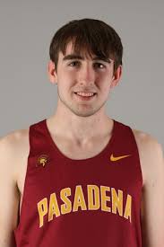 2024 Pasadena City College Men's Track and Field Roster