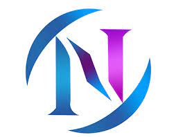 An letter calligraphy minimal emblem style vector logo. N Logo Projects Photos Videos Logos Illustrations And Branding On Behance