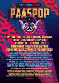 2020 top things to do in schijndel. Reflections Of Darkness Music Magazine Preview Paaspop Schijndel 2018