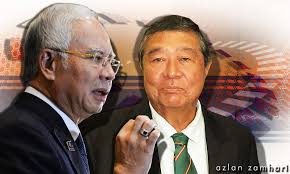 And celestina stuel galid, 50. Ex Pm Najib Withdraws Defamation Suit Against Ex Mca President Ling Liong Sik Weehingthong