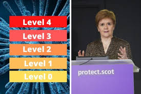 The level 4b restrictions would be based on daily supply and demand of water, being closely aligned with a goal of 500 million litres of use per. Coronavirus Scotland Scottish Mainland To Move To Level 4 Restrictions From 26 December Heraldscotland