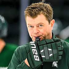 Top 2026 NHL Draft Prospect McKenna Visited Michigan State
