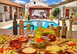 Meet the reamers, a family of four living at a nudist camp. Work Exchange In Spain Enjoy Real Spain In Our Naturist Finca