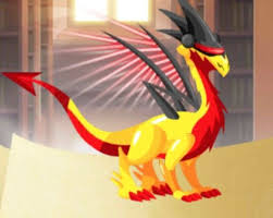 Laser Dragon Dragon City Pluto The Dog Dragon