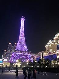 Alle infos für die besichtigung (öffnungszeiten, preise & tipps). Eiffelturm In Macao Picture Of Eiffel Tower Experience At Parisian Macau Tripadvisor