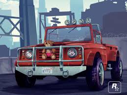 Enter & enjoy it now! Gta V Trevor Car Gta 5 Gta Grand Theft Auto