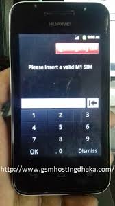 Start the samsung galaxy j2 with an unaccepted simcard (unaccepted means different than the one in which the device works) · 2. Huawei Y220 U00 Neweork Unlock Done Without Box 100 Ok Frimwer