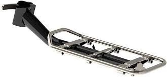 Stabiler Sattelstutzentrager Schnell Gewechselt Vielseitig Dank Racktime System Sport Freizeit Sport Radspor In 2020 Mit Bildern Fahrrad Gepacktrager Fahrradzubehor Fahrrad