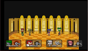 You should gain all the money you owe in debt as gold because you now own the inn that one of the game masters is in. Descargar Mod De Dragon Ball V Naruto Para Super Smash Flash 2 Por Mediafaire 3 This Is The Super Smash Flash 2 Version 1 3 0 1 In The Sandbox Mod Is Patch