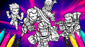Lego marvel lego avengers coloring pages. Lego Avengers Coloring Pages