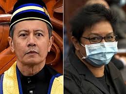Timbalan speaker, yb nga kor ming yang mendapat pujian kerana sikap profesional dalam menguruskan perjalanan dewan pada isnin menyindir mp bn kinabatanagn, datuk seri bung moktar radin yang telah berbahas dengan baik dan mematuhi peraturan mesyuarat. Azhar Speaker Azalina Timbalan Speaker Baharu