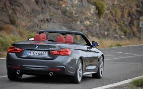 Bmw 435i Convertible M Sport Package Bmw 4 Series Bmw Bmw Convertible