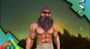 Ark Afro Hair Ark Survival Evolved