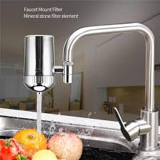 Hässliche wasserflecken in küche und bad, kalk im wasserkocher, poröse schläuche und kaputte. Water Wasserfilter Wasserhahn Mit Hahnschalter Real De