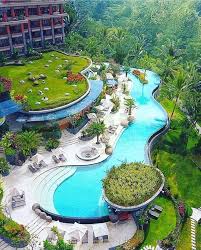 25 Best Indonesia Tourism Objects For Your Itinerary Padma Resort Ubud Resort Architecture Resort Resort Design