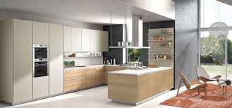 modern kitchen a lighter aesthetic