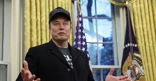 Musk's DOGE sends termination notices to over a dozen workers at federal IT department, Bloomberg reports | Reuters