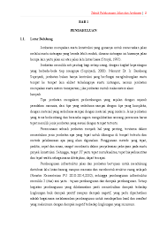 Keberhasilan dalam perbaikan jembatan tersebut nantinya akan lebih ditentukan oleh semangat, motivasi dan bimbingan serta bantuan dari berbagai pihak dan peran serta masyarakat. Contoh Proposal Jembatan