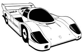 Download or print for free immediately from the site. Race Car Coloring Pages For Boys Novocom Top