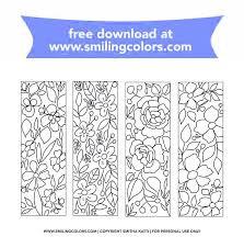 Showing 12 coloring pages related to bookmark. 24 Free Bookmarks To Print And Color To Celebrate National Reading Day