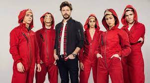 How does netflix get people to audition for shows? Money Heist Things You Should Know About The Netflix Series Entertainment News The Indian Express