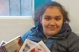 Liceo General Alejandro Gorostiaga Orrego : Gabriela Barraza, nuestra  escritora de 1° Medio B, aparece en entrevista en Revista Letralia, la más  importante revista literaria de habla hispana