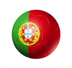 Gerelateerde afbeeldingen van istock meer. Voetbal Voetbal Met De Vlag Van Portugal Premium Foto