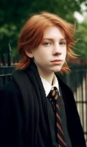 Harry Potter cast played by trans and nonbinary actors.