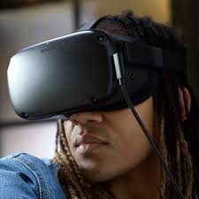 The oculus quest was released in may 2019, with 50 games available on the store from day one. Oculus Quest Year In Review Facebook S Big Play For Standalone Vr