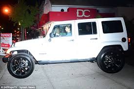 The reality star could be quoted for days for serving some scorching burns to her fam and will be deeply missed come the ending of 'keeping up with the. Khloe Kardashian Gets A Jeep Wrangler Sahara From French Montana Autoevolution