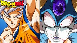 Moro (transformed/autonomous ultra instinct/earth absorbed). Dragon Ball Super Chapter 67 Will Be The Last For Moro Arc Otakukart