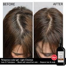 Natural hair back like it's so much. Christophe Robin Us How To Lighten Hair Natural Hair Color Temporary Hair Color
