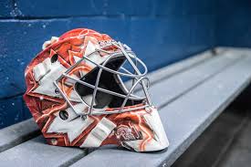 Carey price may have designed the best mask of all time. Carey Price Unveils His Second Mask For The World Cup Of Hockey Eyes On The Prize