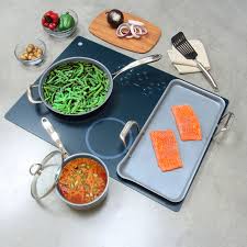 Ceramic Coated Cooking Set Cooking Set Stainless Steel Griddle Cooking