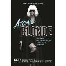 Atomic Blonde: The Coldest City – Atomic Books