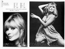pin on 60s fashion models