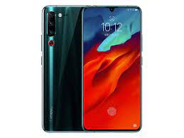 Lenovo Z6 Pro - DXOMARK