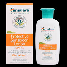 Die sandelholz in dieser creme wirkt. Himalaya Herbals Protective Sunscreen Lotion 100ml Vasant Supermarket