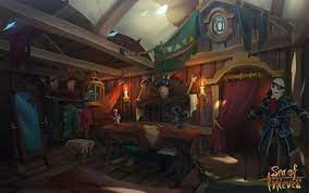 Https Twitter Com Olphelia Status 1275491111809748993 Photo 3 Shop Interiors Victoria Hall Sea Of Thieves