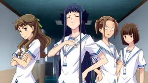 Pin By Emzy Fox On Anime Manga In 2020 Fruits Basket Anime Magical Boy