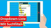 Möchten sie eine spalte oder zeile in excel markieren sie die erste zelle der zeile oder spalte, die sie nummerieren möchten. Automatische Nummerierung Mit Ausfullkastchen Nummerierung Einfugen Mit Der Zeile Funktion Youtube