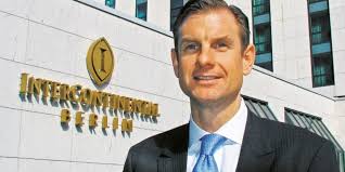 Personalie: Robert Herr leitet das neue Bürgenstock Resort Lake Lucerne