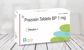 Image result for Prazosin
