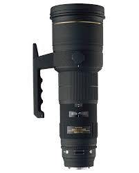 500mm f4 5 ex dg apo hsm