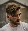Disconnected Mens Undercut